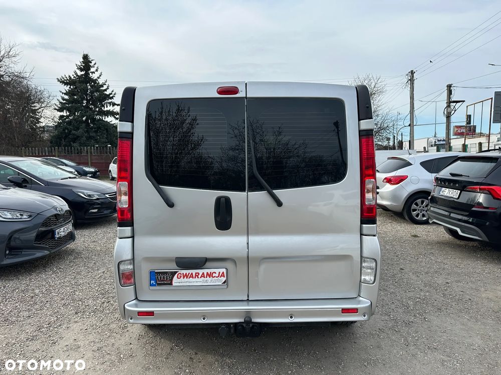 Renault Trafic L1H1 - 8