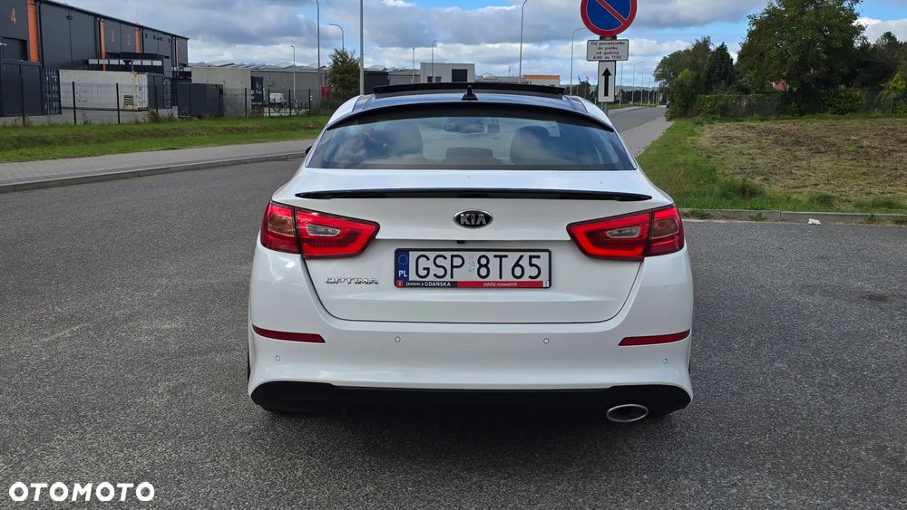 Kia Optima 1.7 CRDi XL - 6