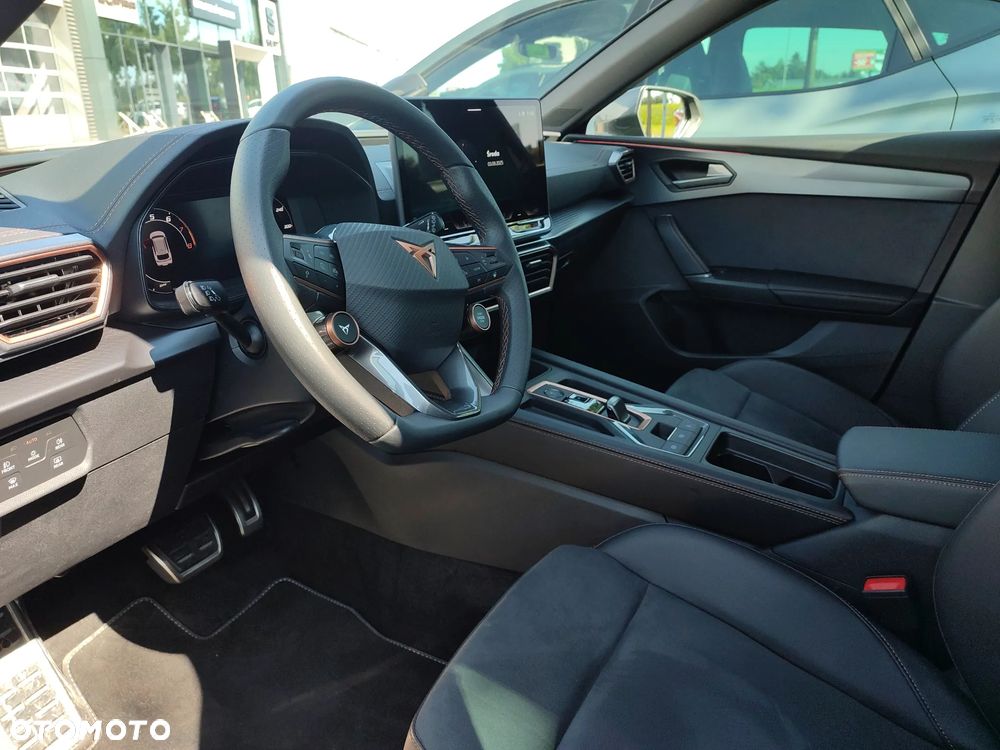 Cupra Leon 1.5 eTSI mHEV DSG - 10