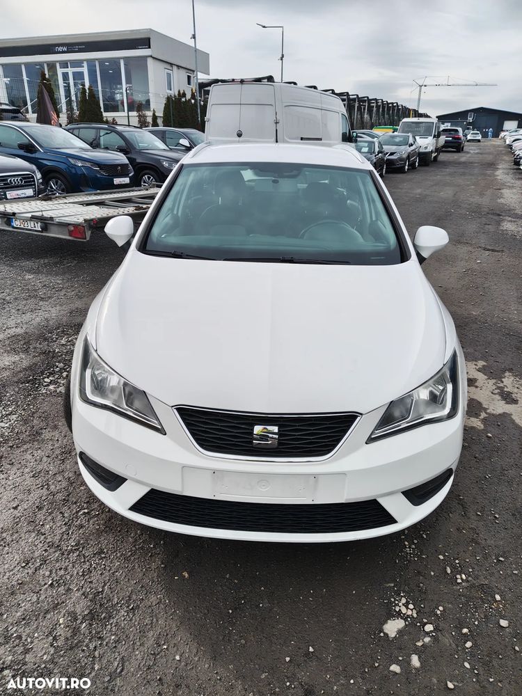 Seat Ibiza 1.6 TDI CR Style Salsa - 1