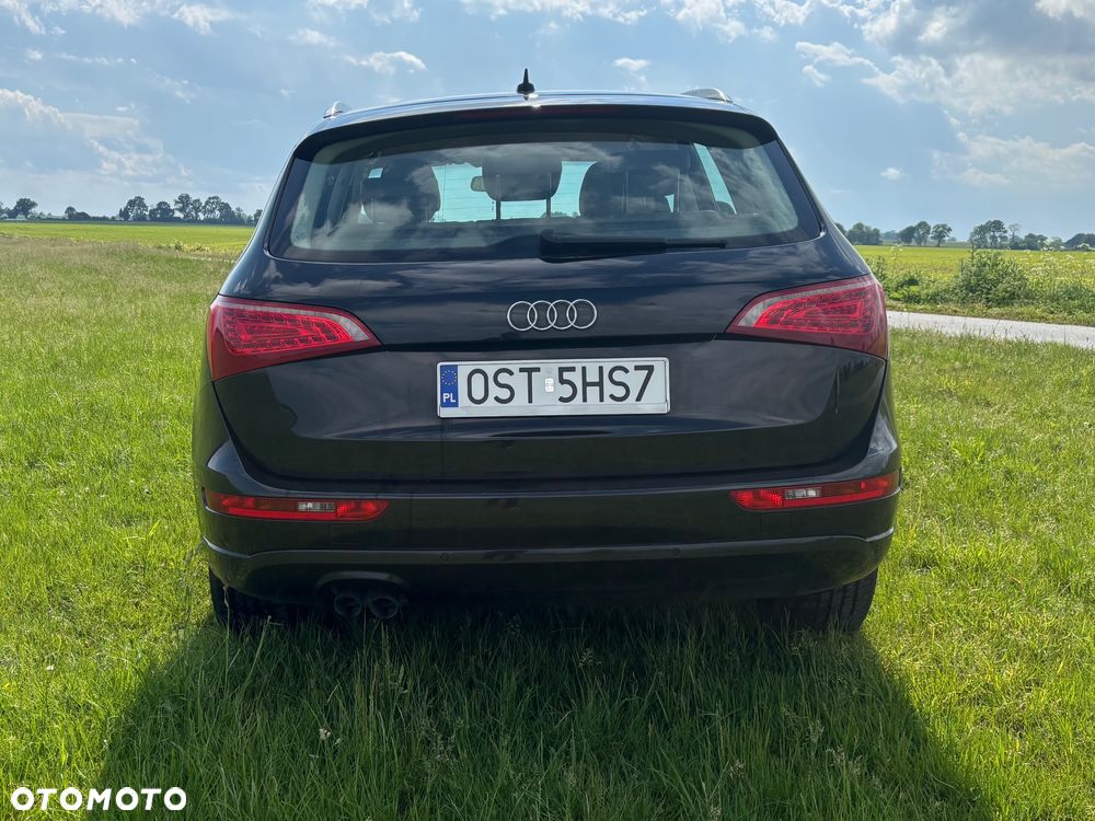 Audi Q5 2.0 TDI Quattro Stronic - 6