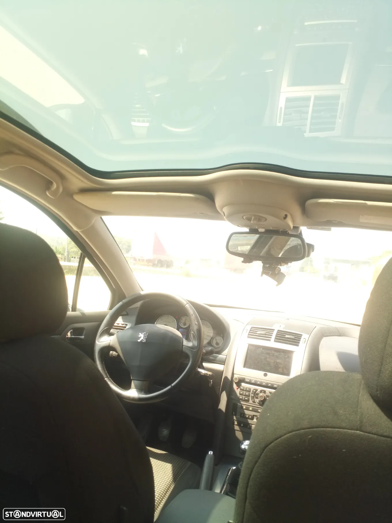 Peugeot 407 SW 1.6 HDi Navteq - 8