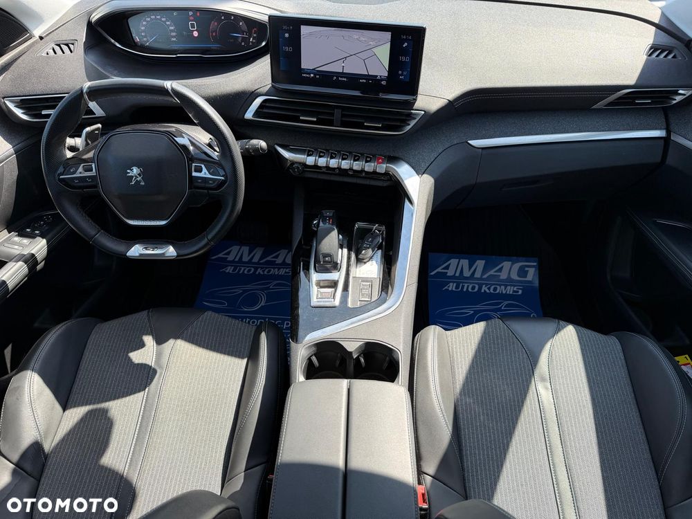 Peugeot 5008 1.5 BlueHDi GT S&S EAT8 - 23
