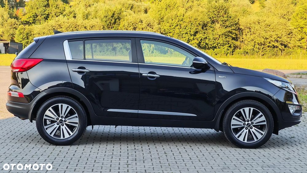 Kia Sportage 2.0 CRDI 184 AWD Platinum Edition - 6