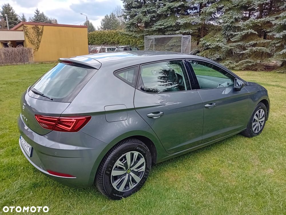 Seat Leon 1.6 TDI Xcellence - 15