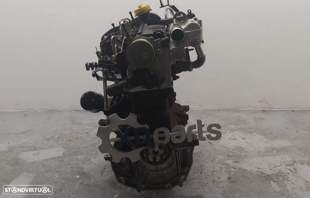 Motor RENAULT CLIO II / KANGOO / NISSAN MICRA III / KUBISTAR 1.5 dCi REF. K9K704 - 3