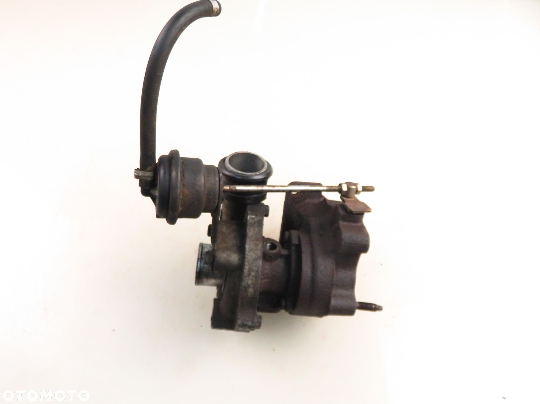 TURBOSPRĘŻARKA RENAULT CLIO II 1.5 dCi 5435970000 K9K 704 - 1