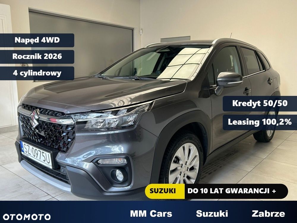 Suzuki S-Cross