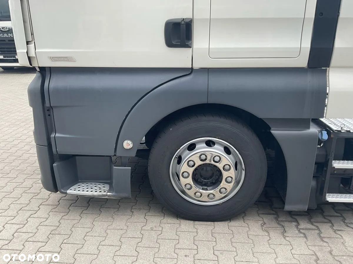 MAN TGX 18.470 4X2 LLS-U - 14