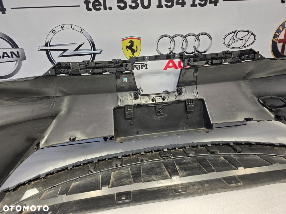 MG 5 MG5 S5 EV 24- ZDERZAK PRZEDNI PRZÓD NOWY ORYGINALNY NA KAMERE NR P10859360 , NR AUKCJI NZ1838 - 30