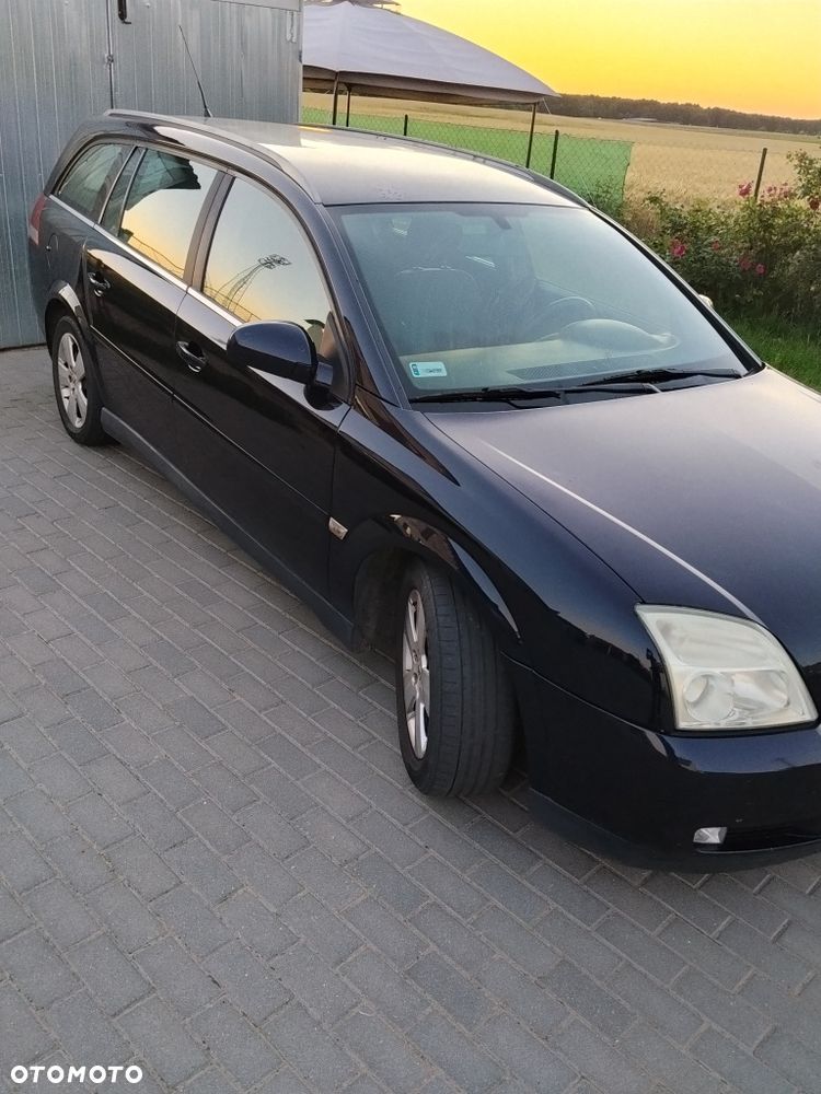 Opel Vectra - 8