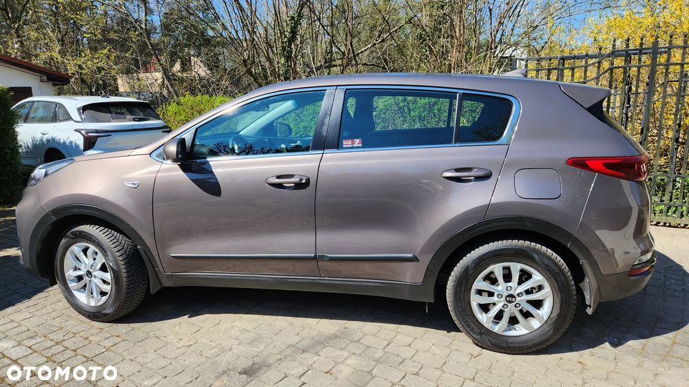 Kia Sportage 1.6 GDI M 2WD - 2