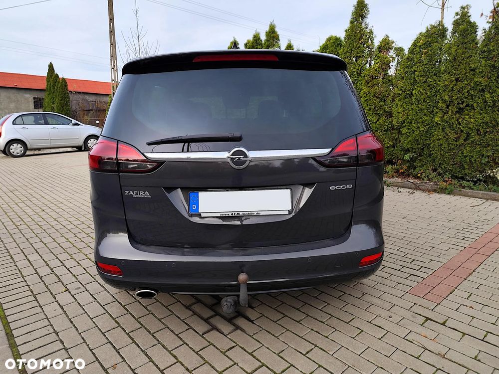Opel Zafira - 12