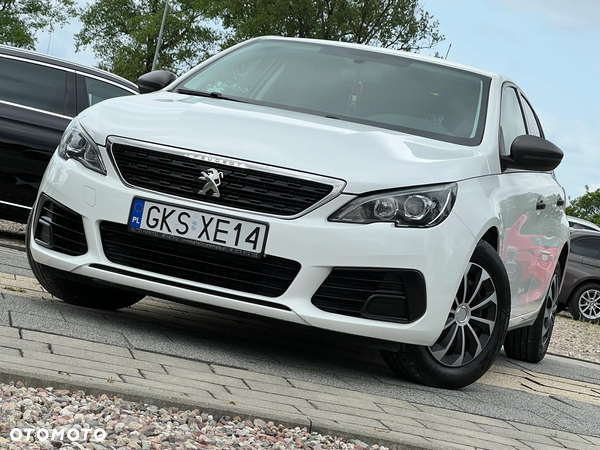 Peugeot 308 1.5 BlueHDi Active S&S