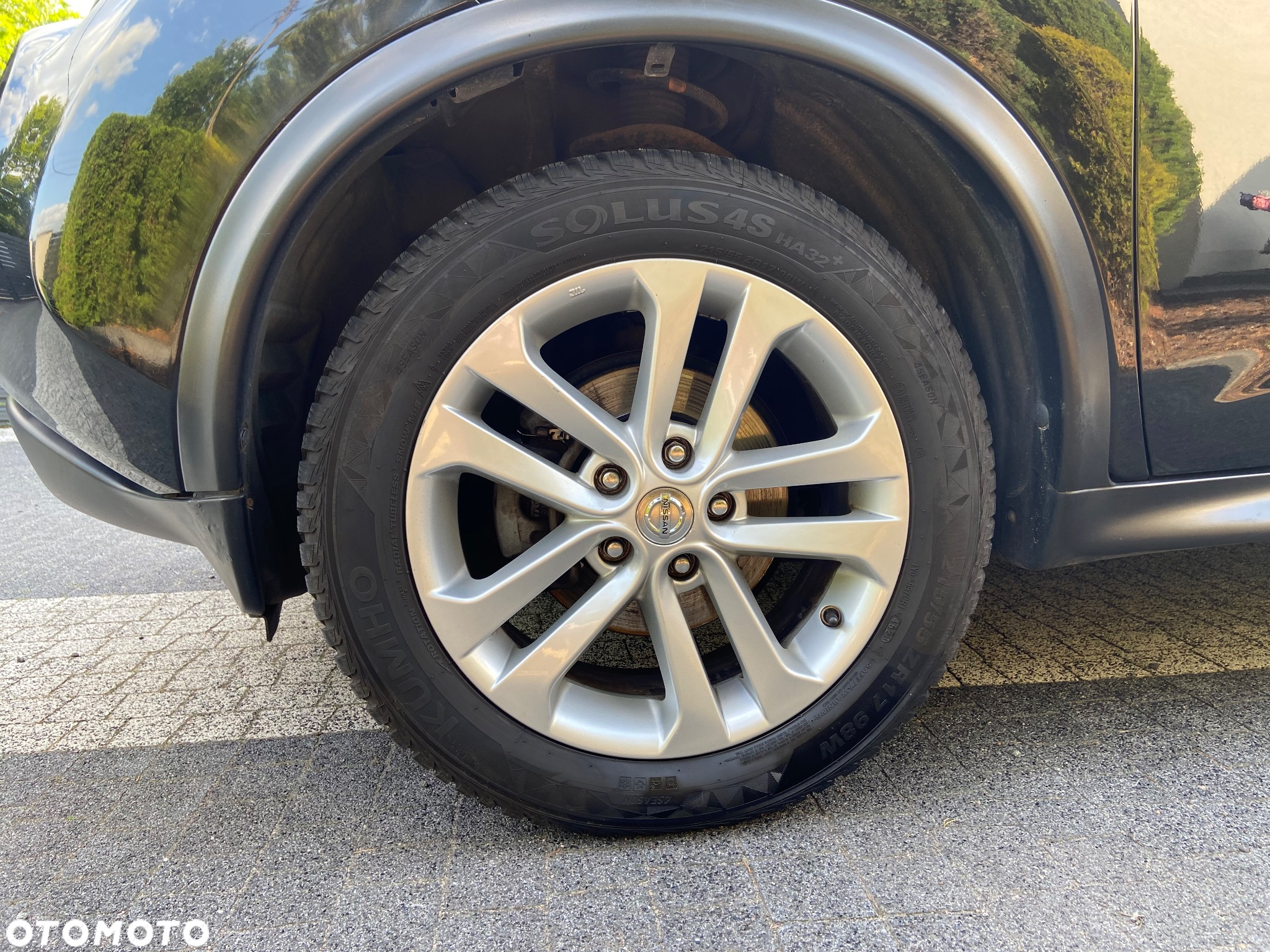 Nissan Juke 1.6 Tekna - 13