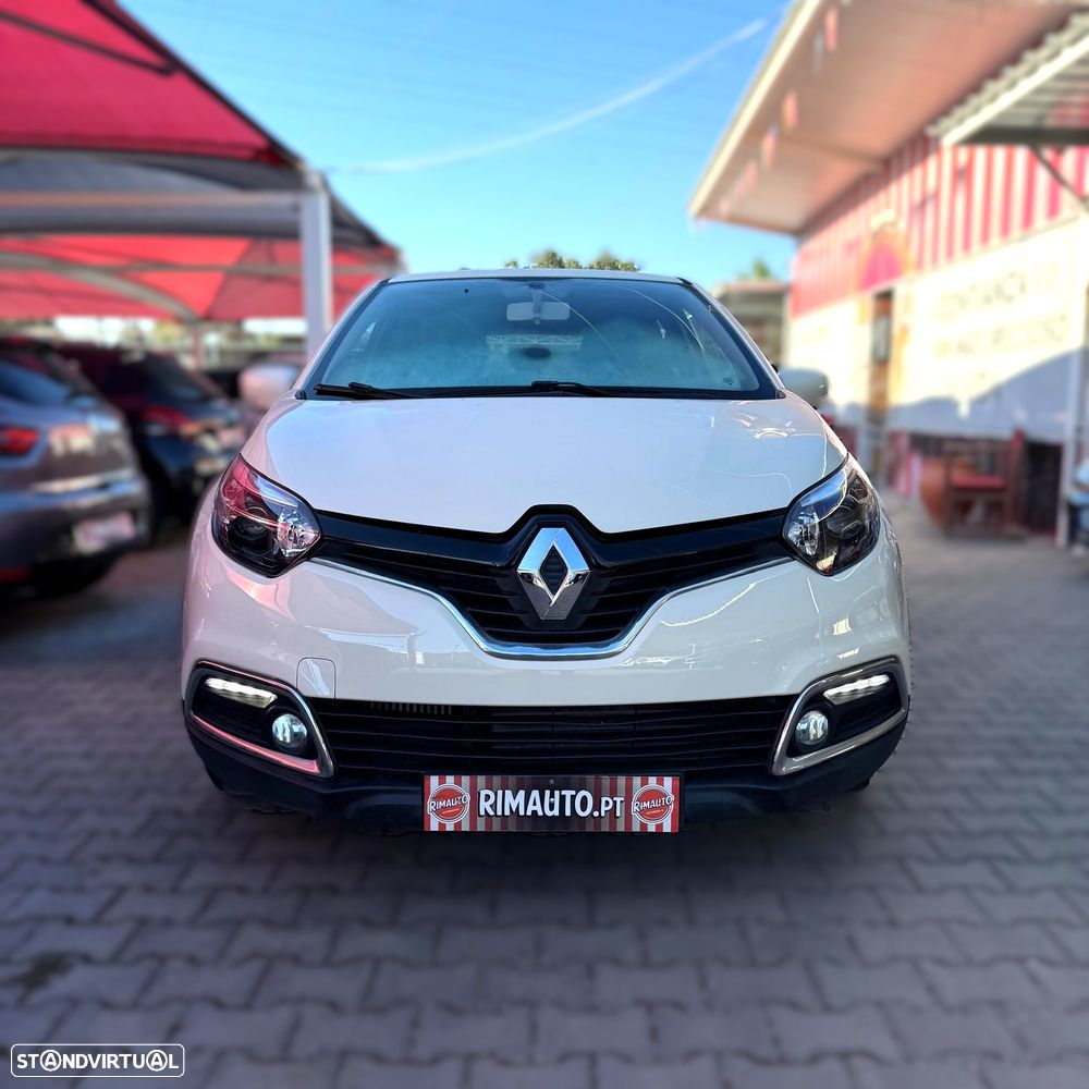 Renault Captur 0.9 TCE Exclusive - 15