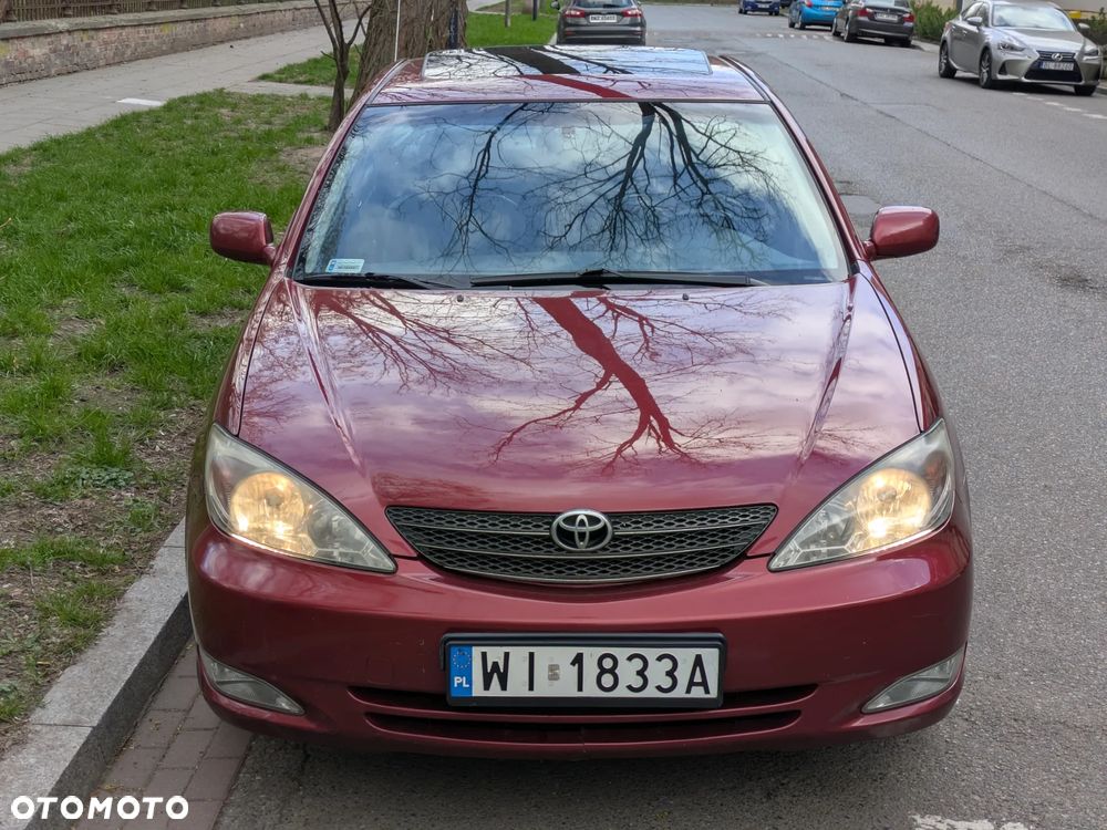 Toyota Camry 3.0 V6 - 3