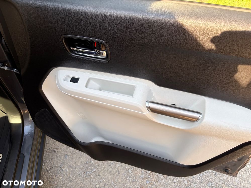 Suzuki Ignis Dualjet - 21