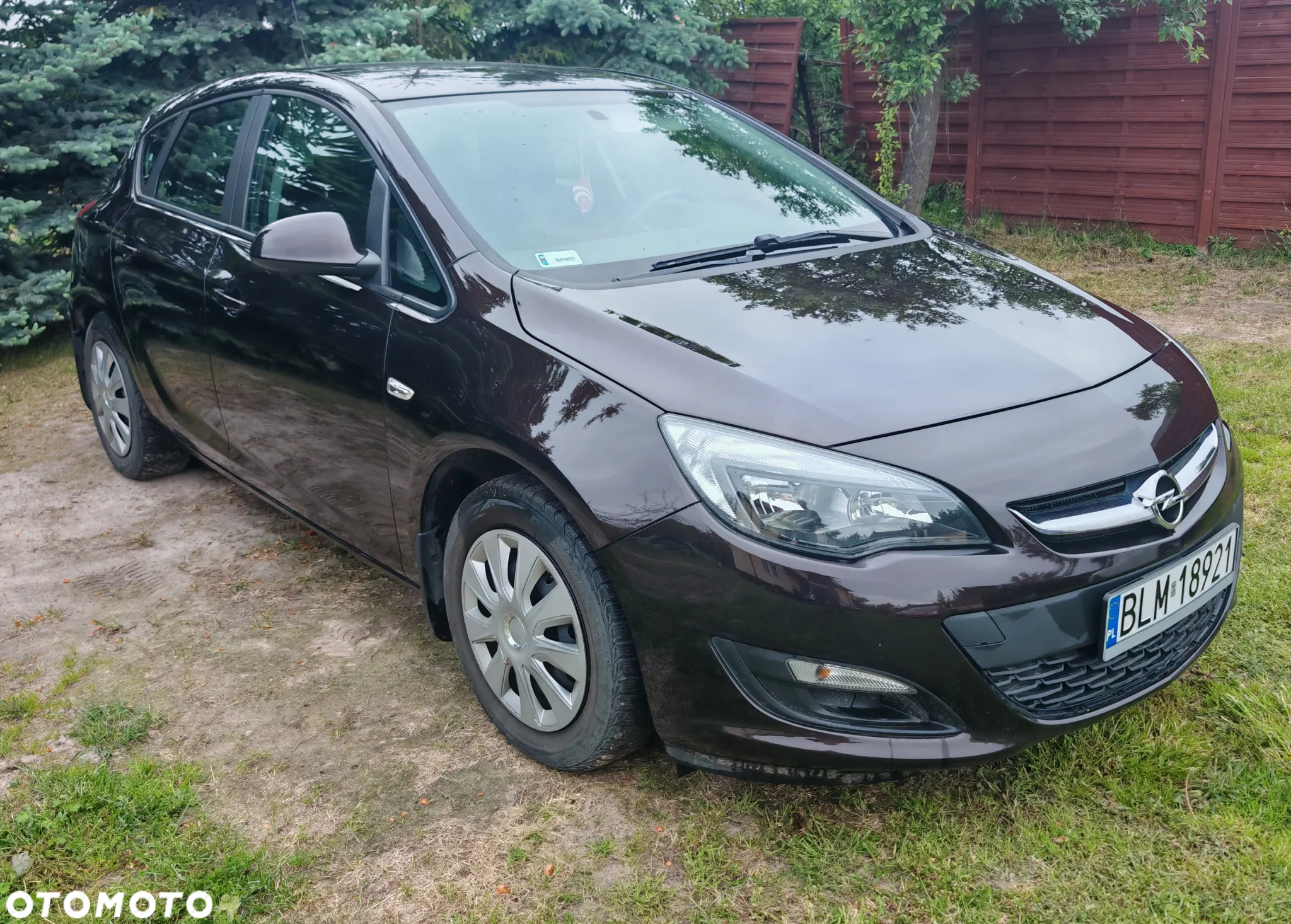 Opel Astra IV 1.6 Active - 3