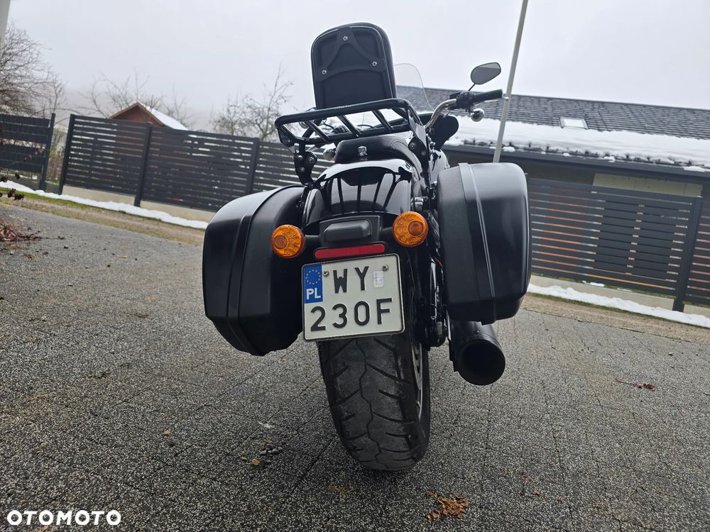 Harley-Davidson Softail Sport Glide - 8