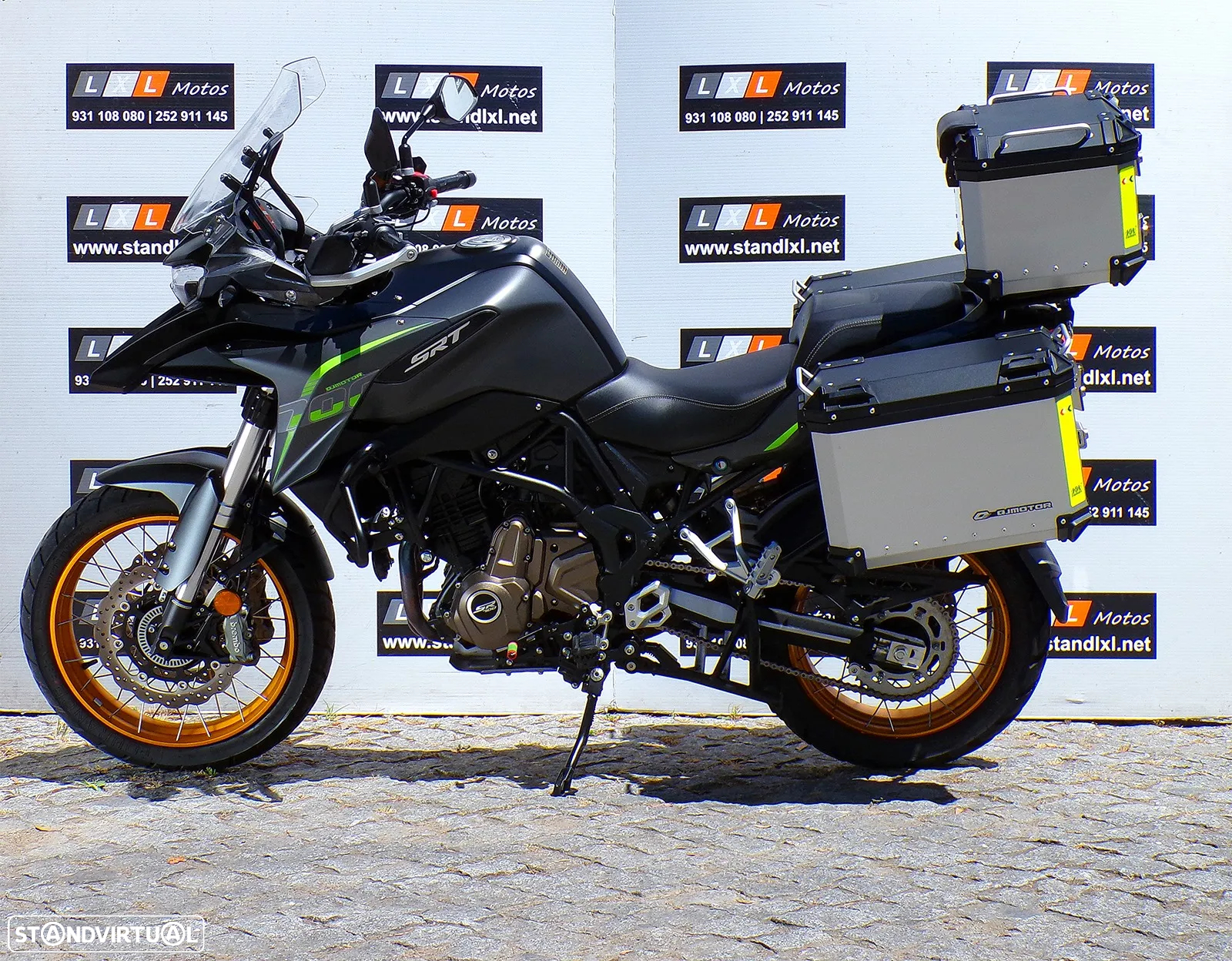 QJ Motor SRT 700X - 3