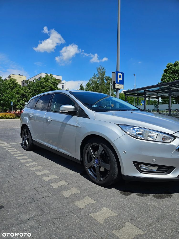 Ford Focus 1.5 TDCi Titanium ECOnetic ASS - 3