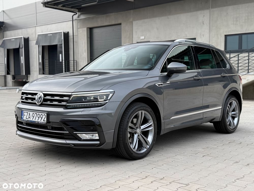 Volkswagen Tiguan 2.0 TDI SCR (BlueMotion Technology) DSG Highline - 23