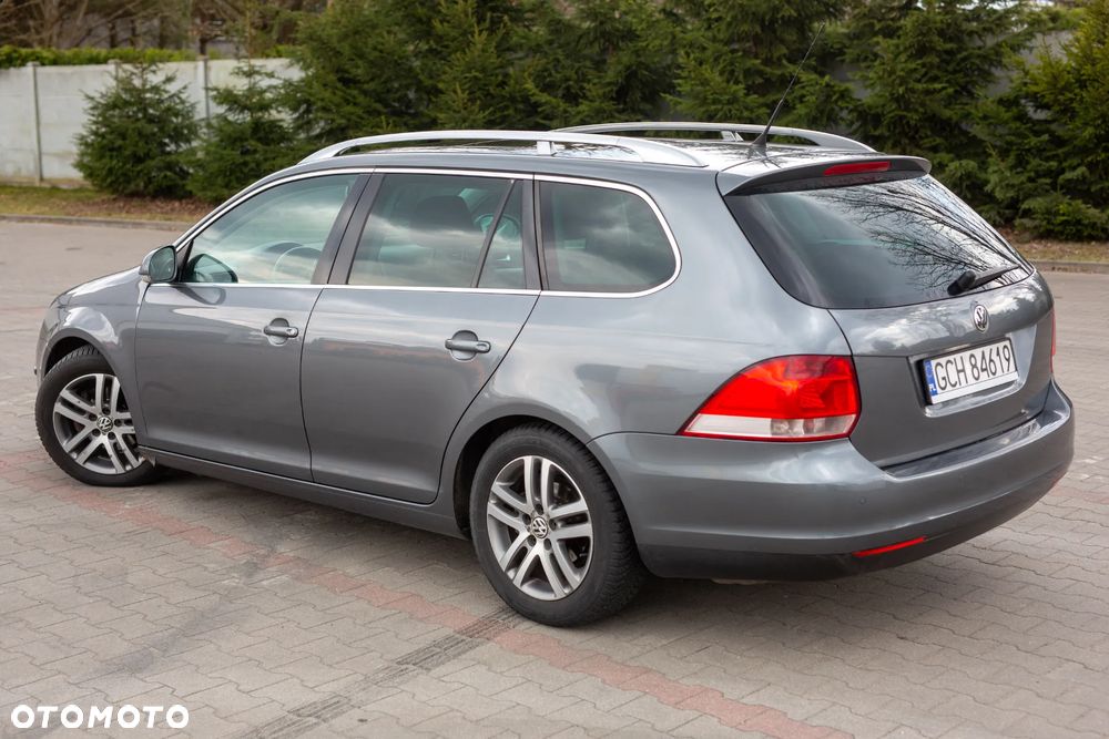 Volkswagen Golf 1.4 TSI Comfortline - 7