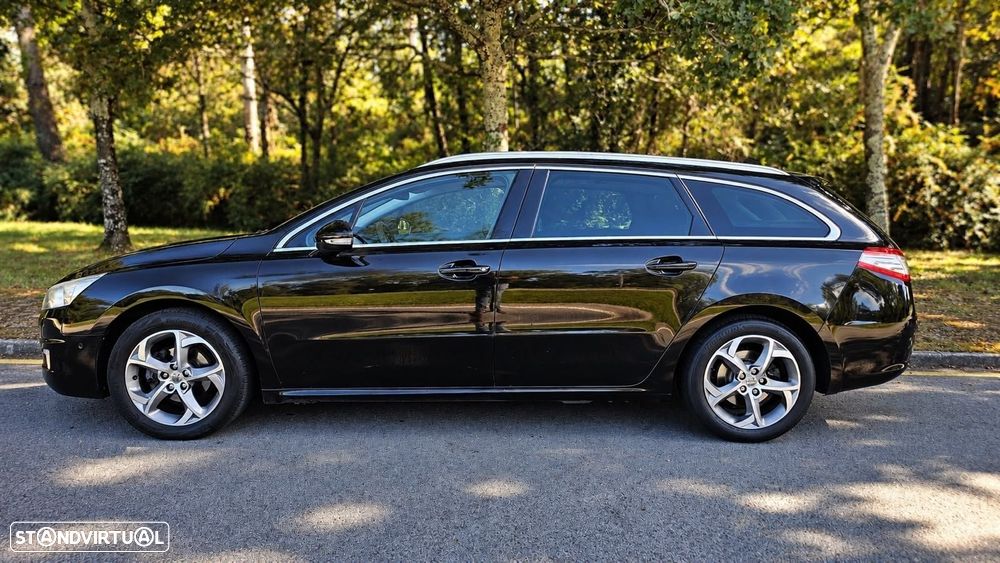 Peugeot 508 SW 1.6 e-HDi Active 2-Tronic 105g — fotografia 5