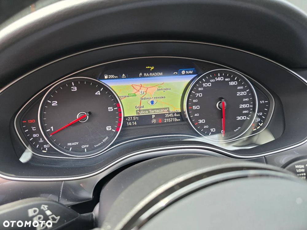 Audi A6 Avant 2.0 TDI Ultra S tronic - 24