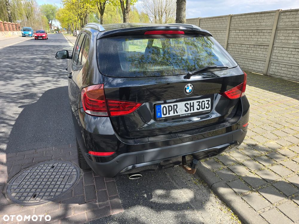 BMW X1 sDrive18d Sport Line - 8