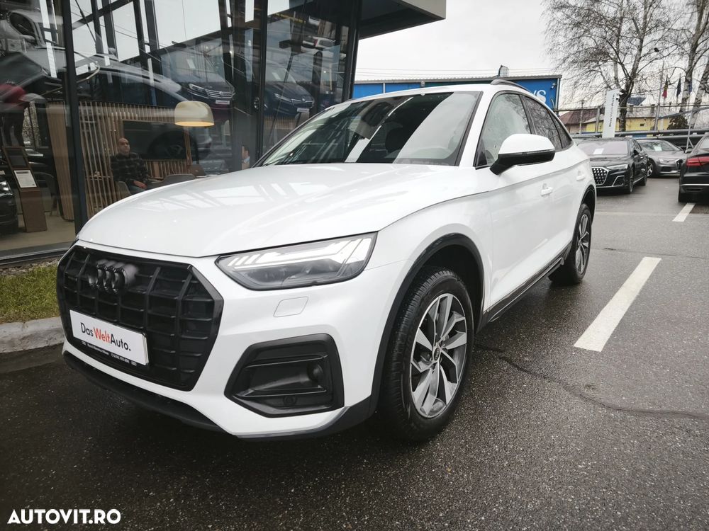 Audi Q5 45 TFSI quattro S tronic MHEV Advanced