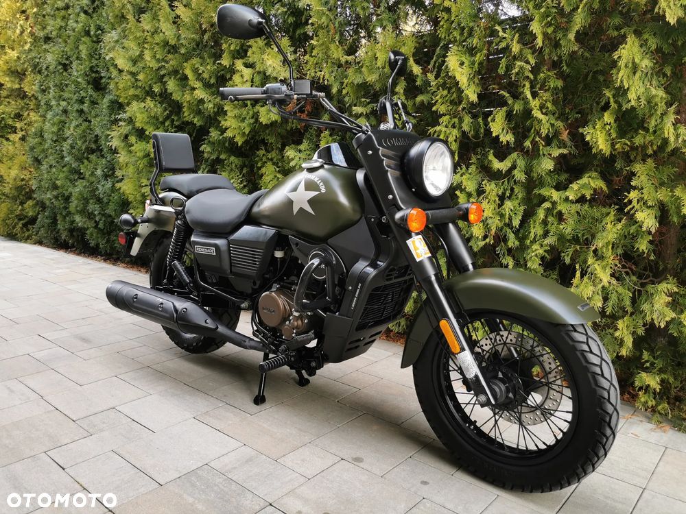 UM Renegade Commando - 1
