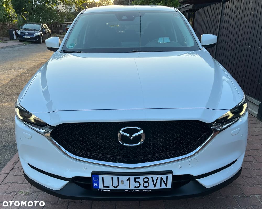 Mazda CX-5 SKYACTIV-G 160 Drive AWD Exclusive-Line - 13