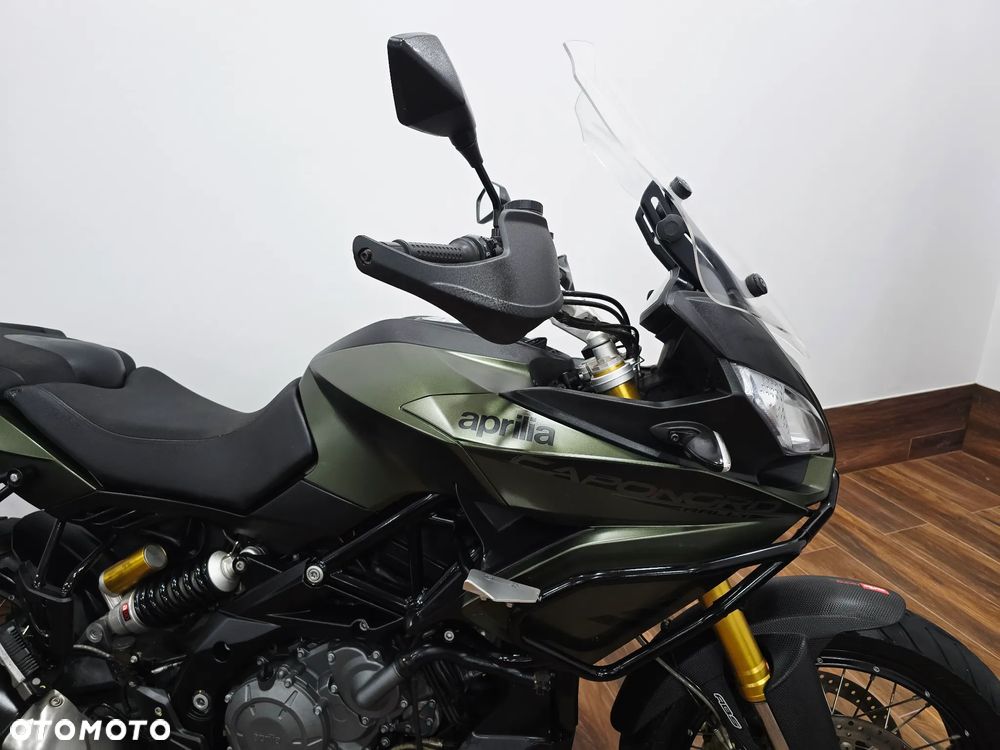 Aprilia Caponord - 8