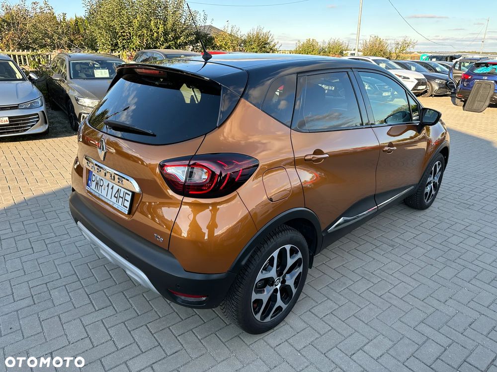 Renault Captur 2017 photo 3