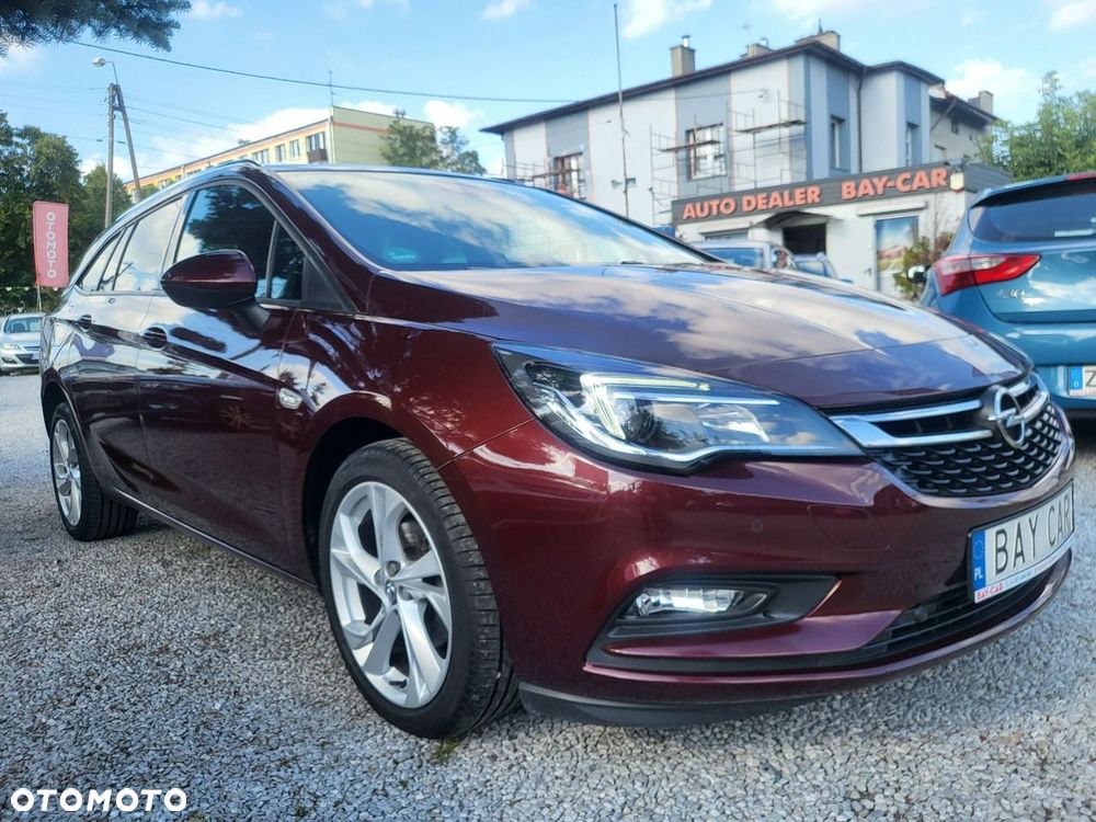 Opel Astra - 5