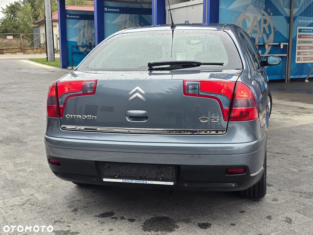 Citroën C5 1.6 HDi Dynamique Equilibre - 10