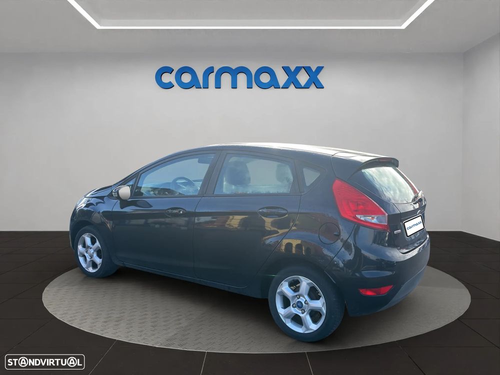 Ford Fiesta 1.4 TDCI Trend - 4