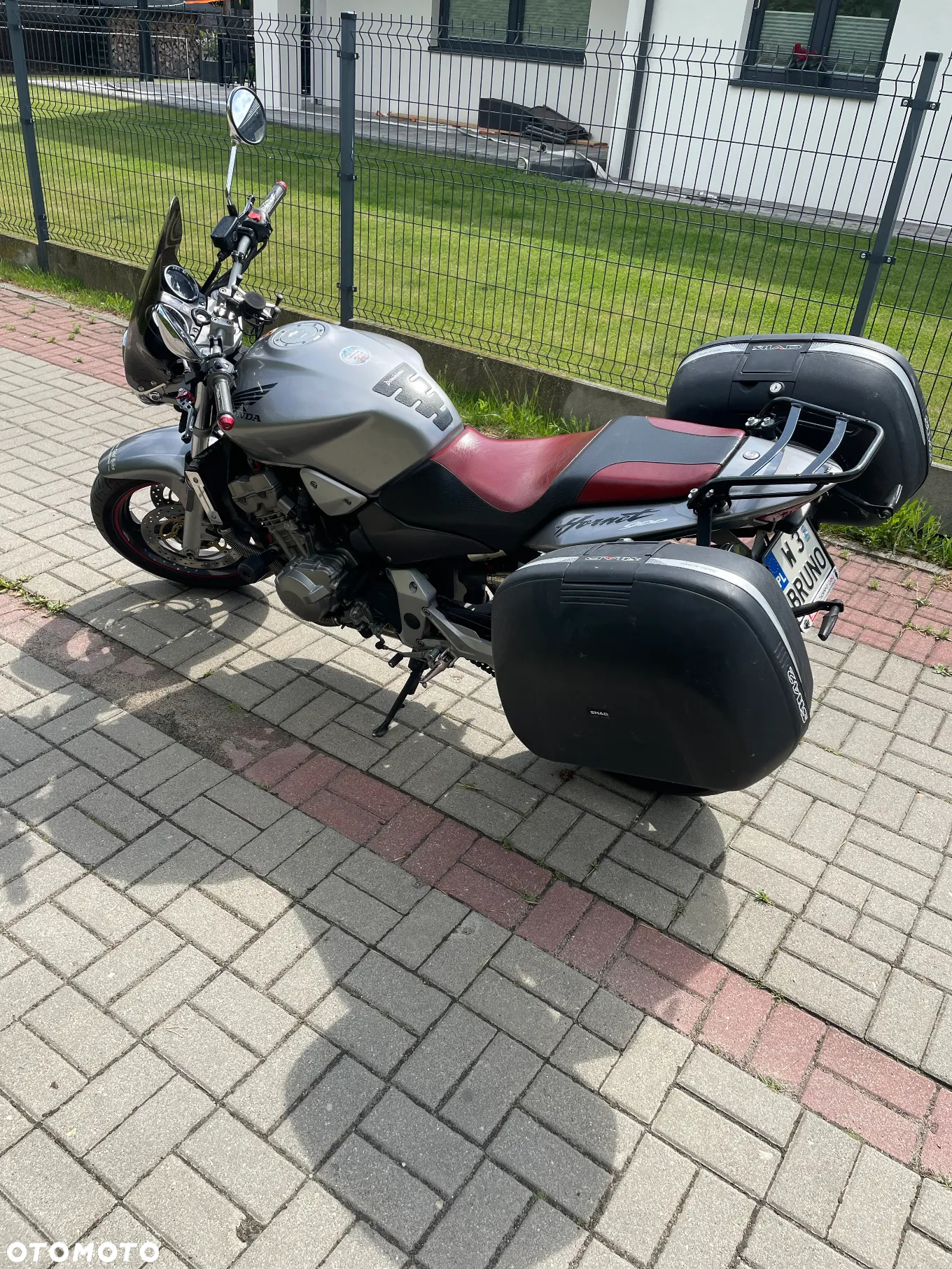 Honda Hornet - 10