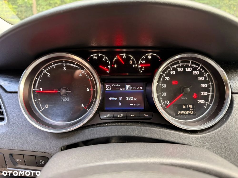 Peugeot 508 2.0 HDi Allure - 31
