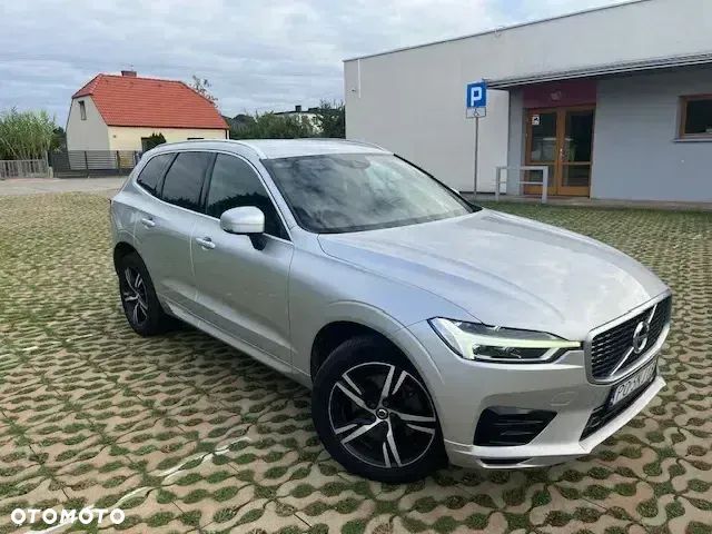 Volvo XC 60 D4 AWD R-Design - 12