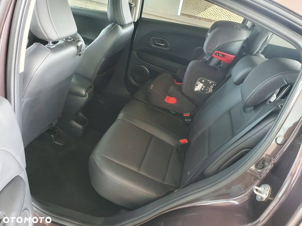 Honda HR-V - 5