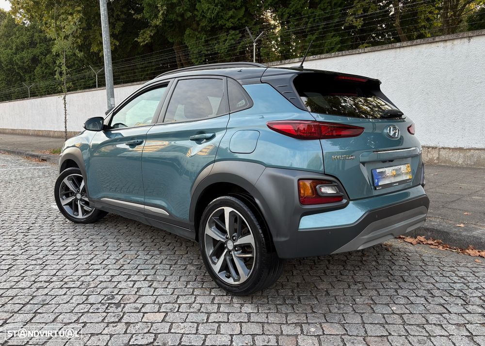 Hyundai Kauai 1.0 T-GDi Premium - 2