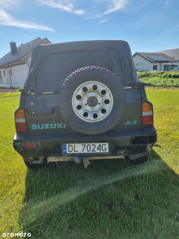 Suzuki Vitara - 6