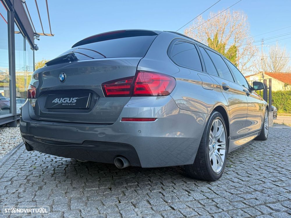 BMW 535 d Auto - 3