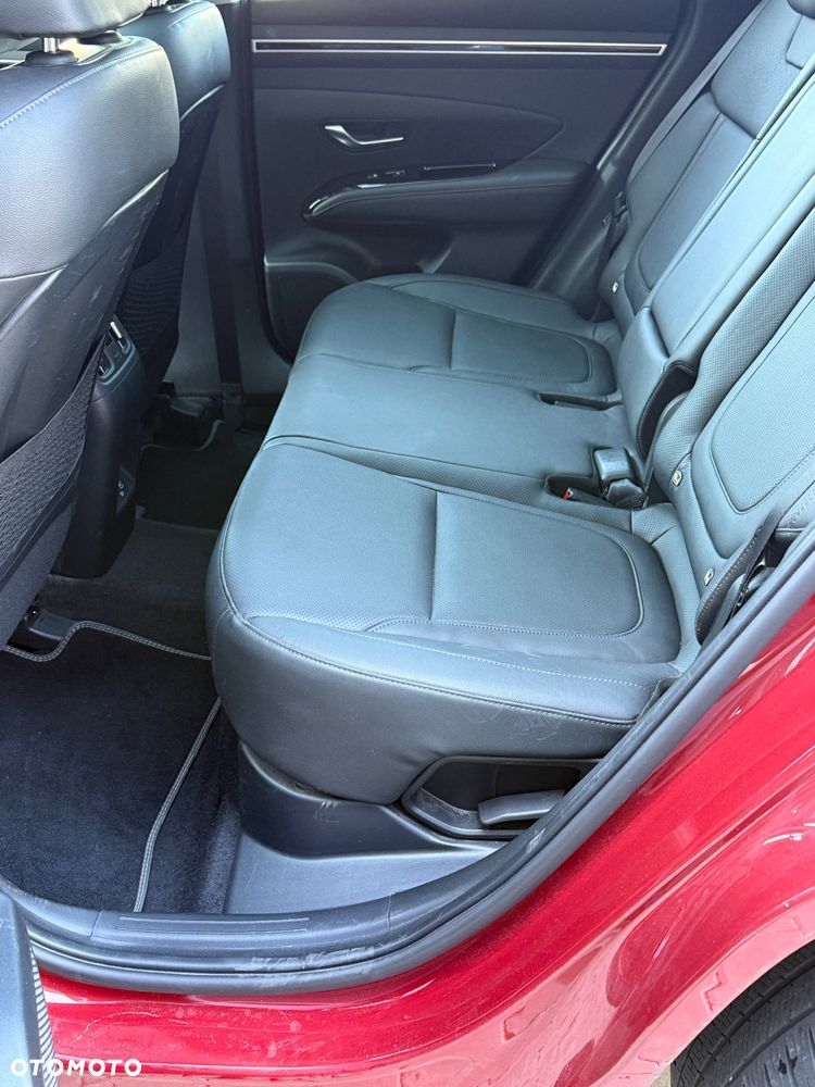 Hyundai Tucson 1.6 T-GDi HEV Platinum 2WD - 22