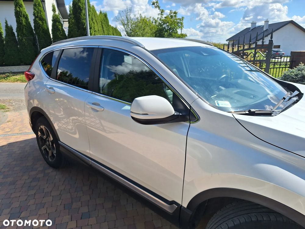 Honda CR-V 1.5 Lifestyle (Honda Connect+) - 6