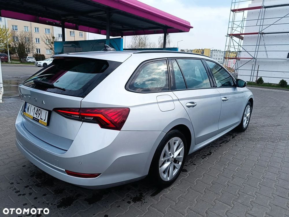 Skoda Octavia 1.5 TSI GPF ACT Ambition - 5