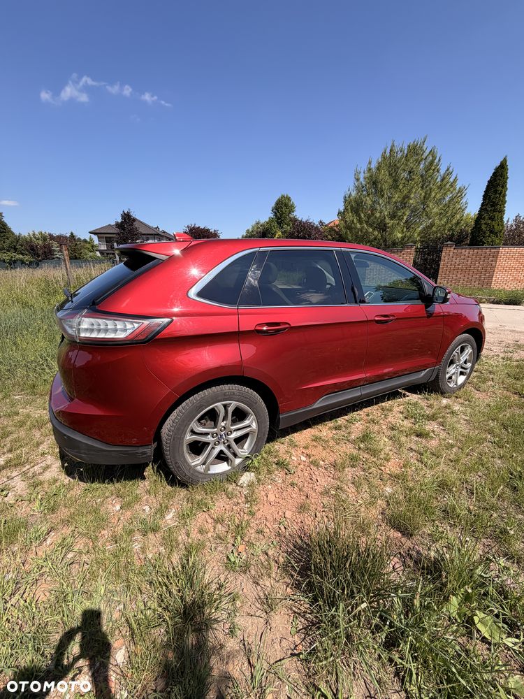 Ford Edge 2.0 TDCi Twin-Turbo 4WD Titanium - 6
